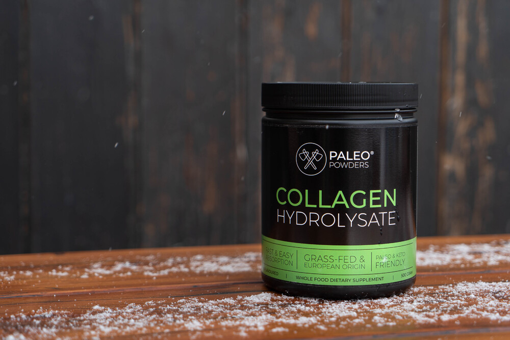 Paleo powders