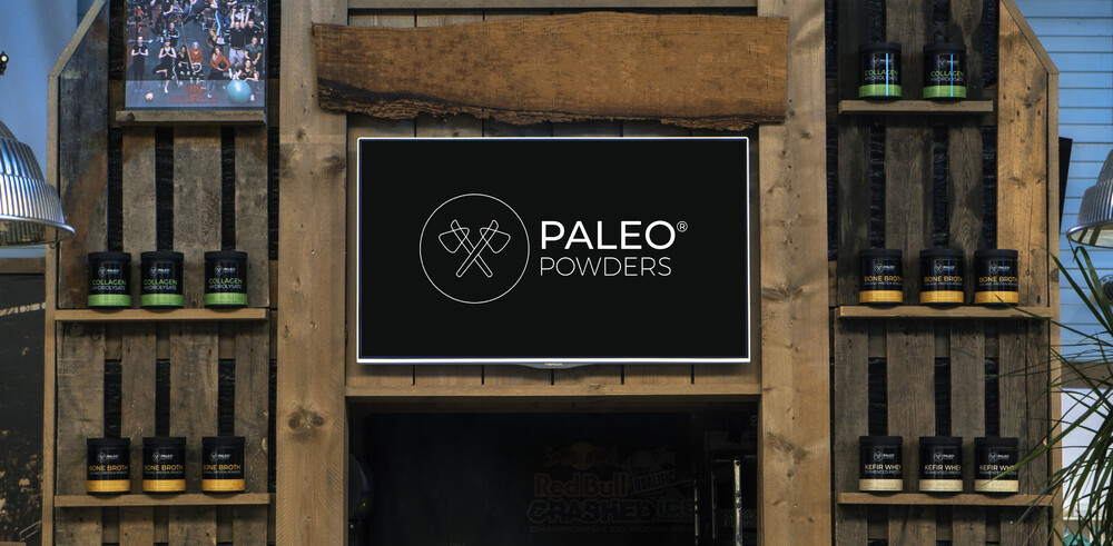 Paleo powders