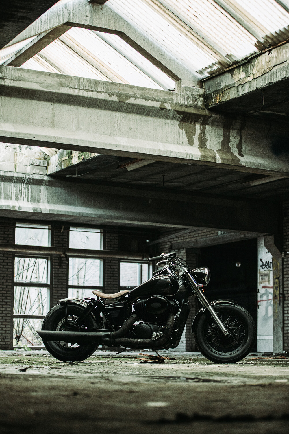 Bobber custom