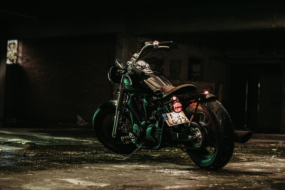 Bobber custom