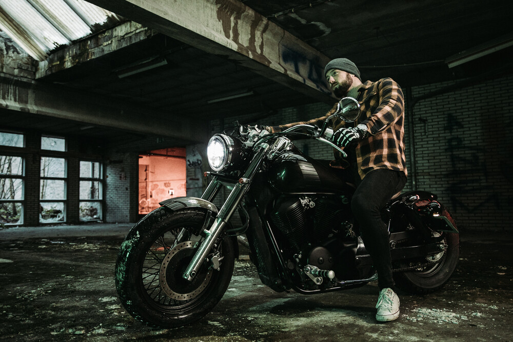 Bobber custom