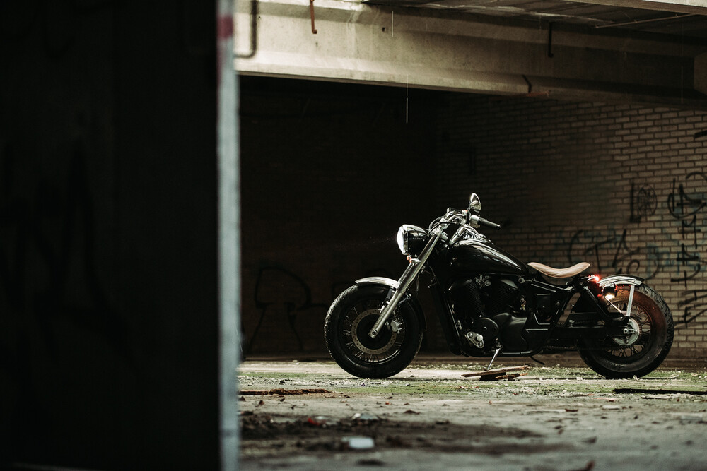 Bobber custom