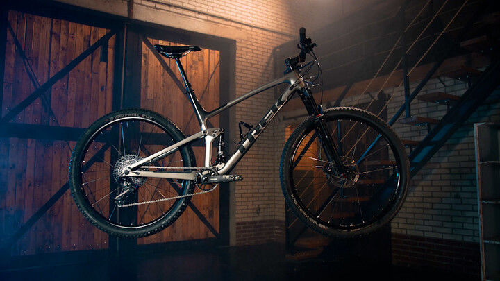 preview Trek bikes